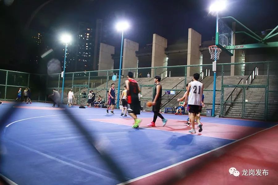 夜太美！龙岗人的夜生活原来如此丰富~