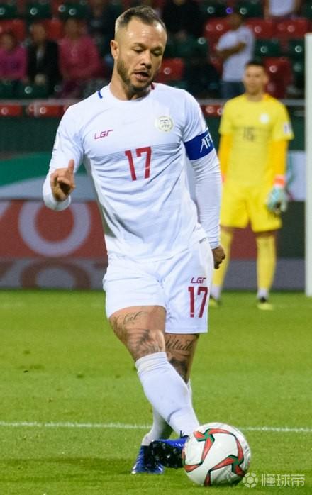 菲律宾曾经的归化球员,菲律宾归化英超现役球员