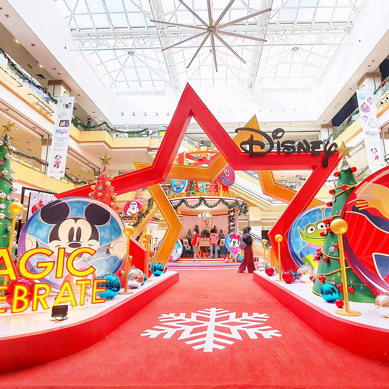 圣诞节好去处槟城,槟城过圣诞