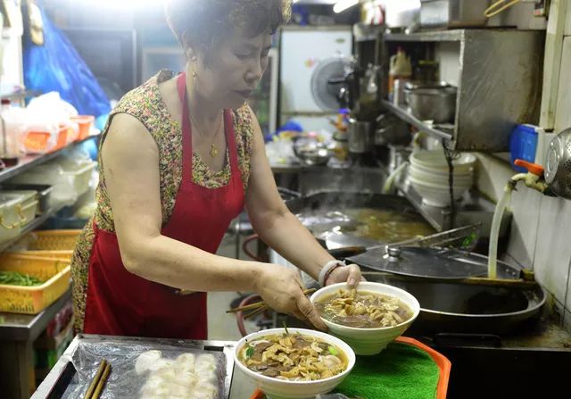 江南苏式特色面,全国最有名的7碗面你吃过几种