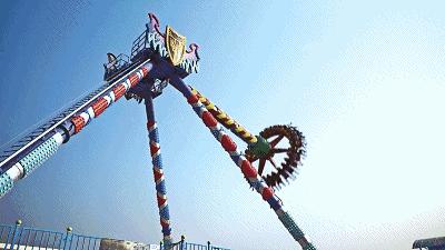 水上乐园超级大喇叭体验,挑战十大世界上最大的水上乐园