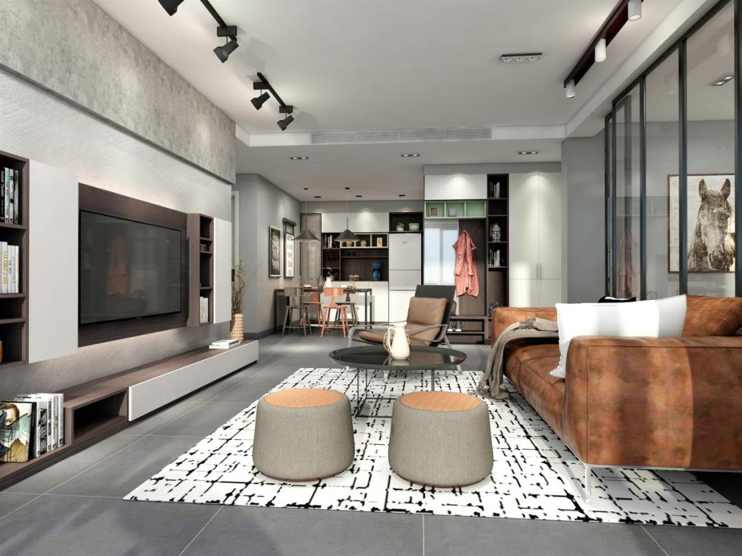 欧派全屋整装定制衣柜橱柜69800,欧派全屋整装的体验效果