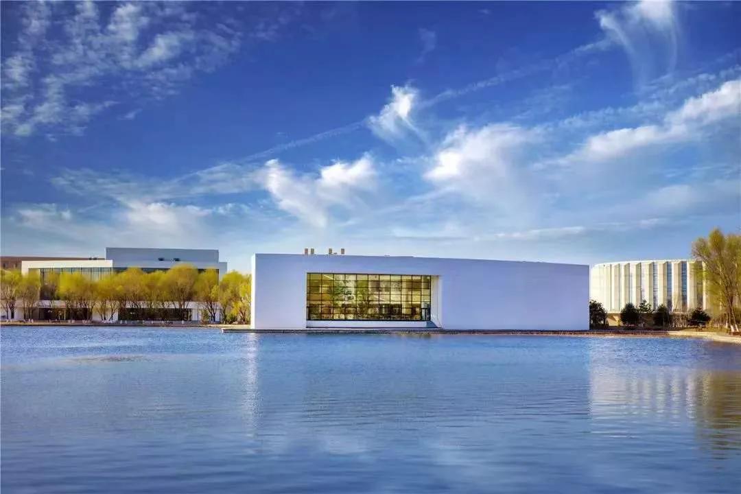 绿岛十大建筑，你pick哪一个—26个字母讲述沈阳城市学院故事之B