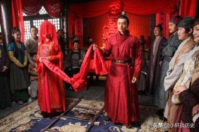 古代新婚之夜掀盖头会怎样,古代女子未成婚没有贞洁会怎样