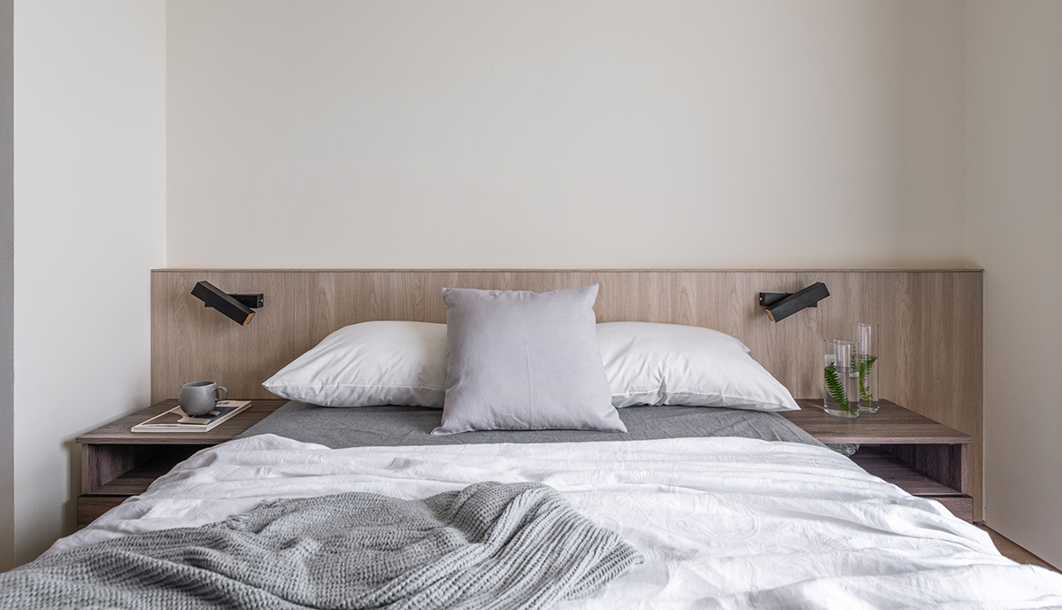 原木极简给人一种满满的高级感,极简禅意原木哪种木材更好看