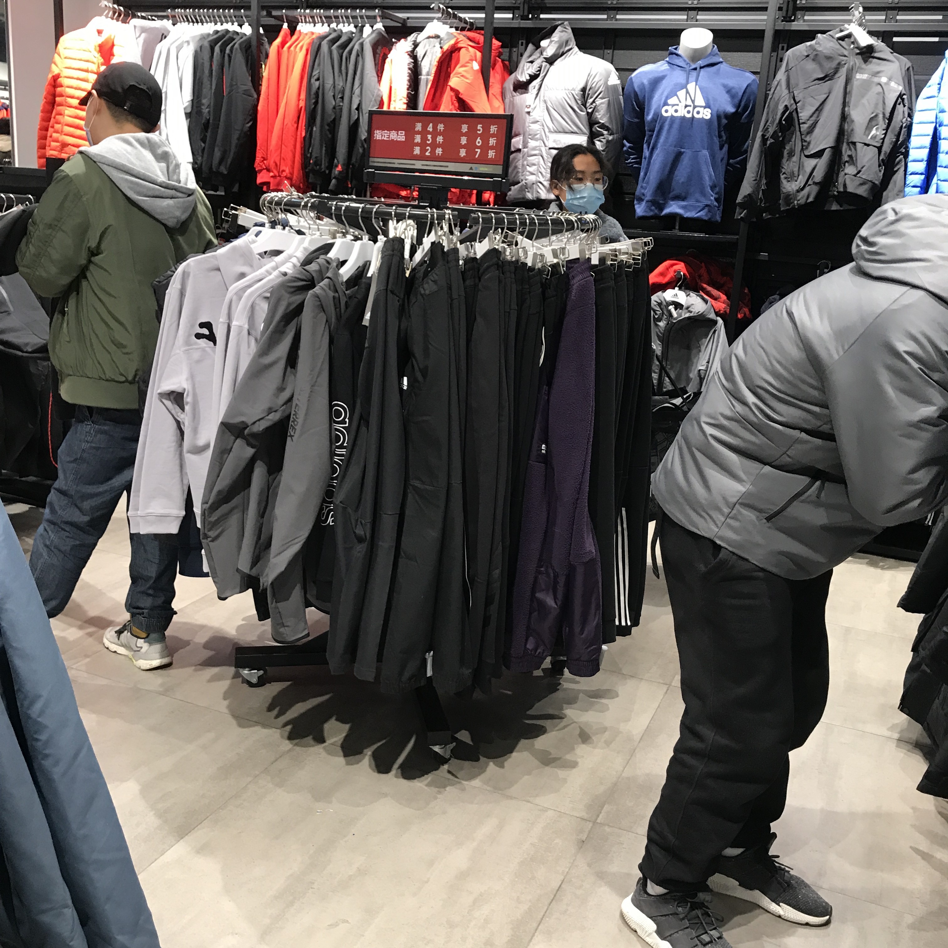 疫情下的海外代购,新冠疫情后北京消费