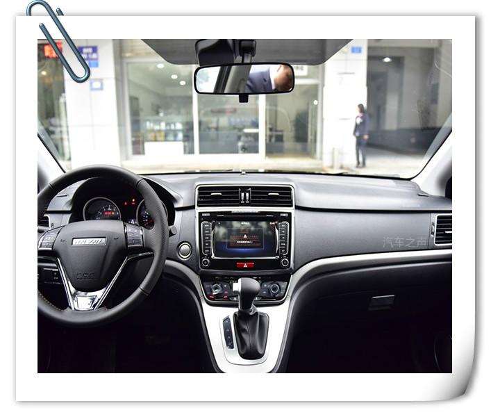 哈弗m6豪华智联型测评,哈弗m6双离合变速箱质量怎么样