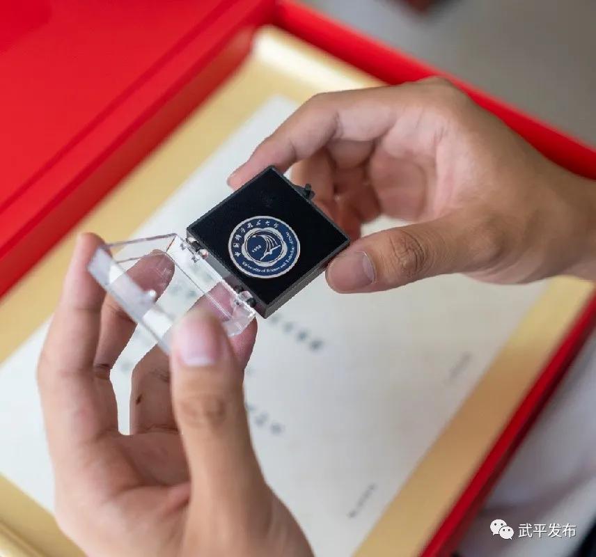 武平学霸传授“秘诀”了！他们的录取通知书长这样