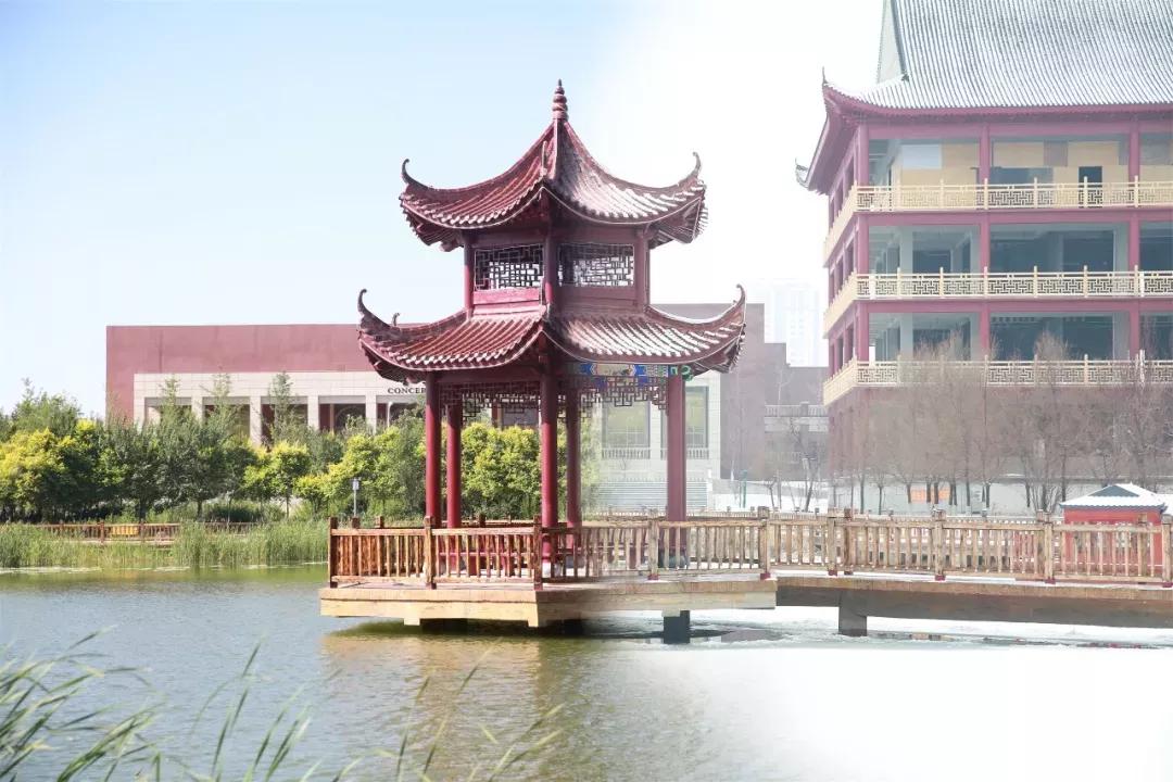 辽宁中医药大学杏林学院独立学院,辽宁中医药大学三个校区