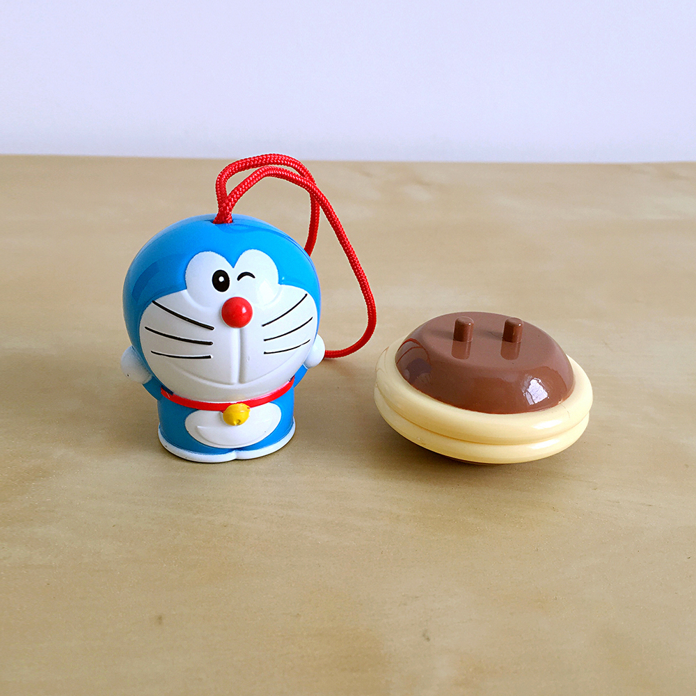 玩具砖家测评哆啦a梦,m记联名哆啦a梦玩具