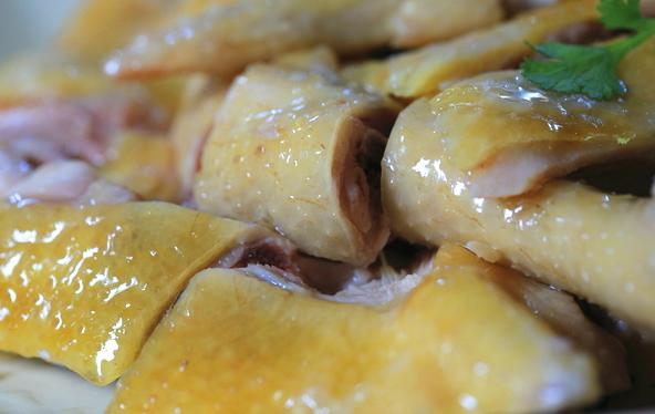 鸡肉做法比白切鸡好吃100倍,白切鸡简单好吃鸡肉嫩