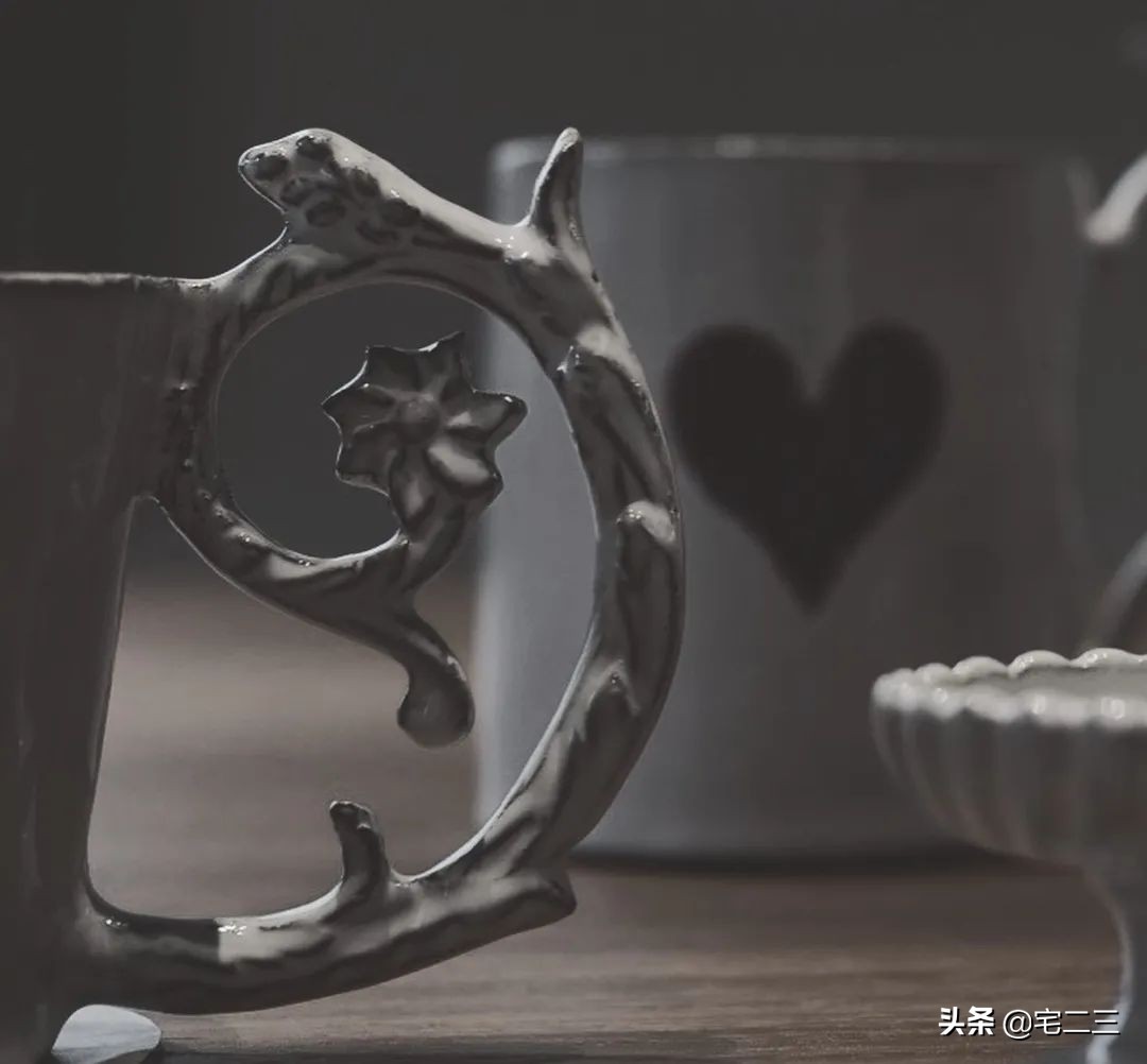 小众高颜值杯子推荐,小众高级感杯子1000毫升