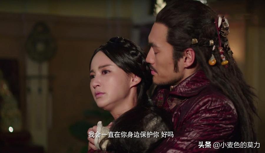 解忧公主的婚姻生活,解忧公主结局被打入冷宫