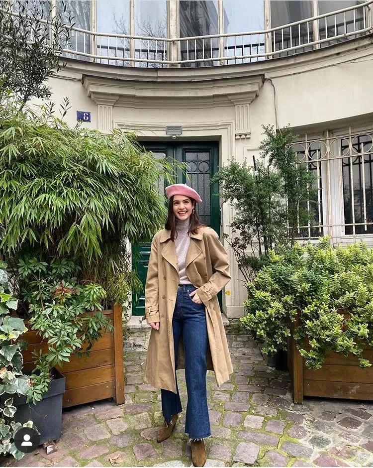 30岁御姐风穿搭,顶楼名媛风穿搭