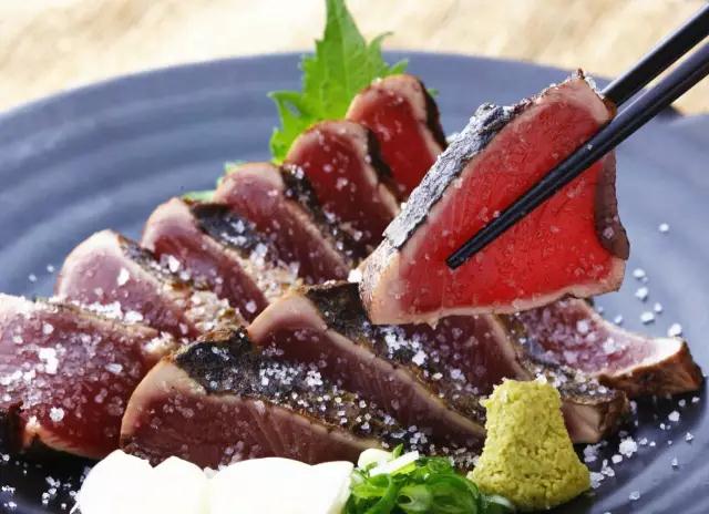 鲣鱼口感,美味的鲣鱼