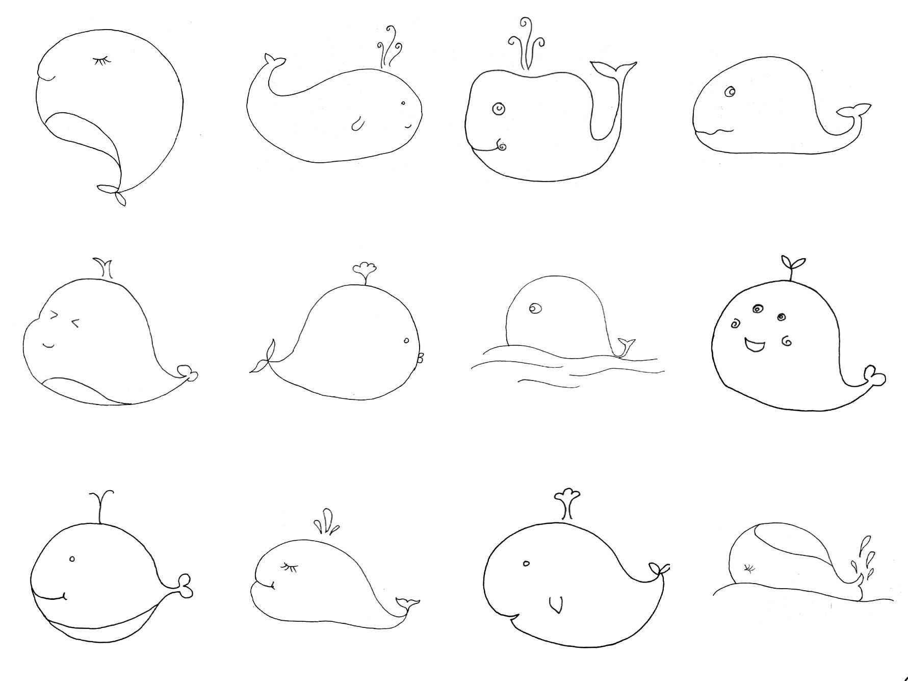 送给爸爸的节日礼物简笔画,100幅简笔画学完赶紧教孩子