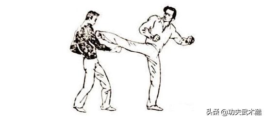 最有杀伤力的组合拳连招,拳肘空击组合拳