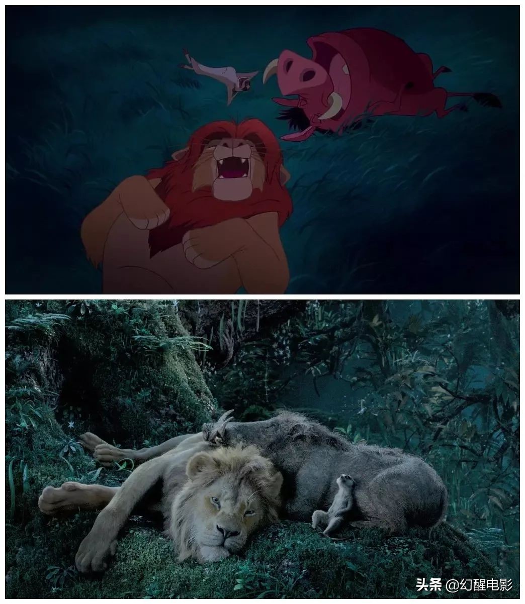 “这简直是草原上的灾难片，有人烧2.5亿拍出来毁一代人的童年”