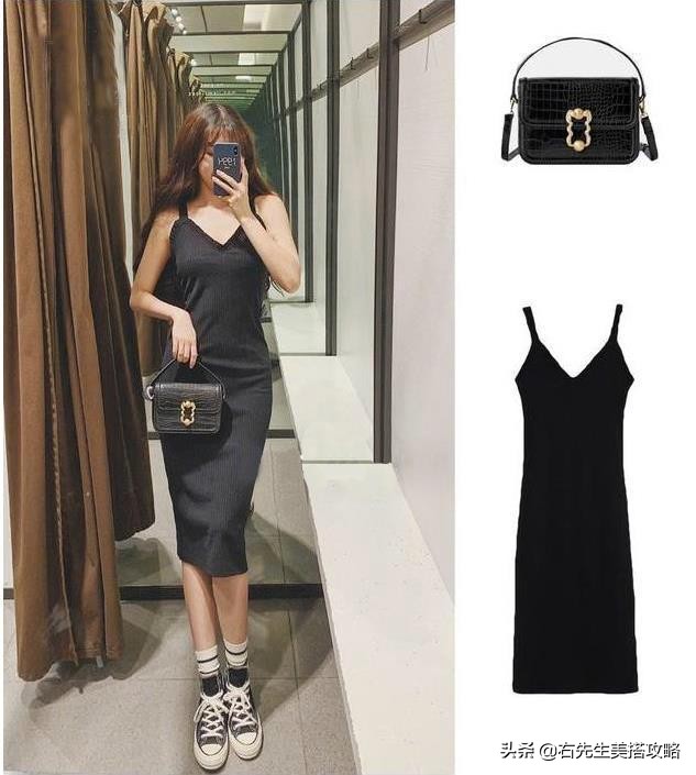 可盐可甜穿搭秋冬内搭,可盐可甜穿搭微胖夏季