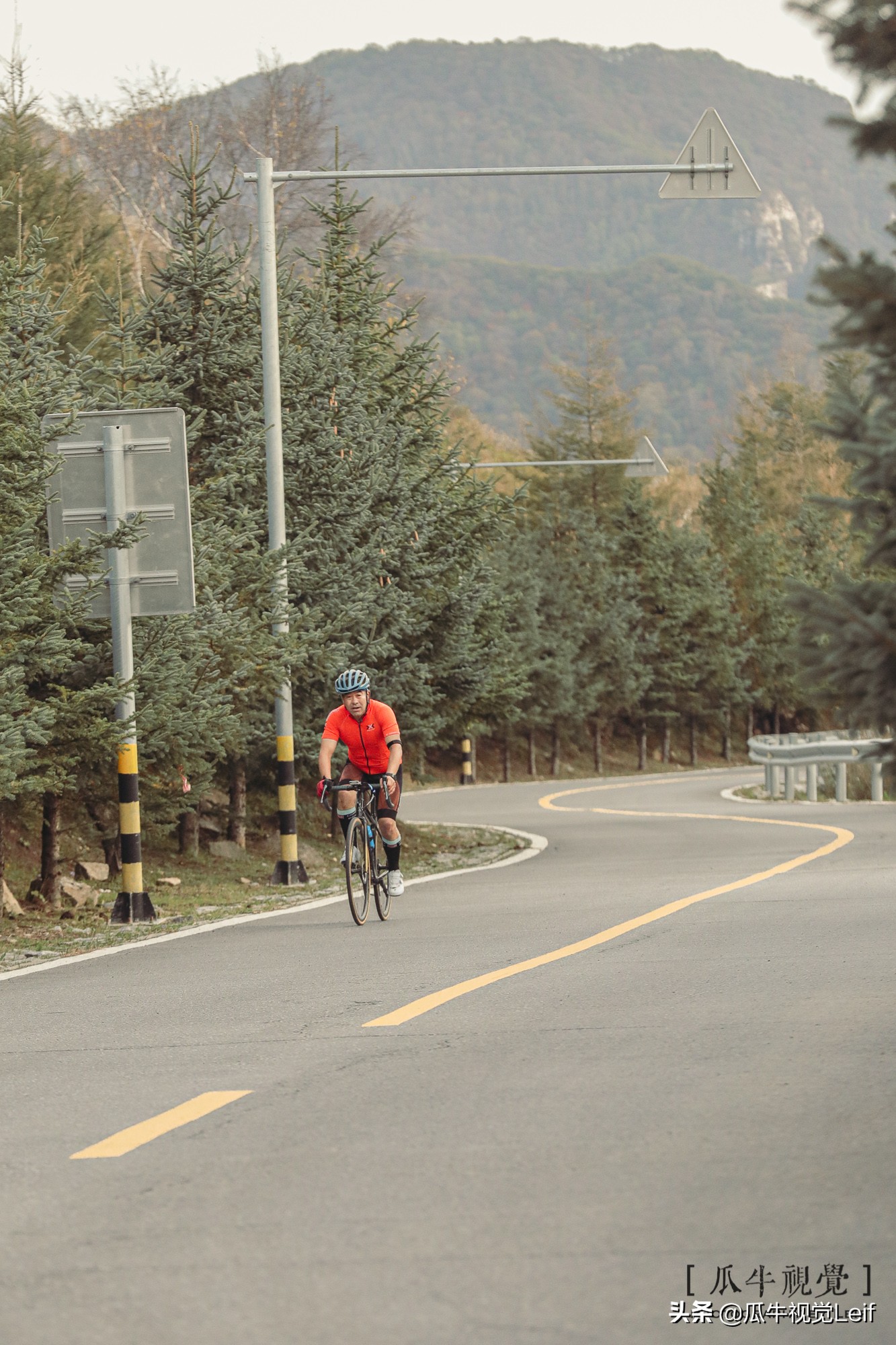 京西灵山骑行「瓜牛/骑意」
