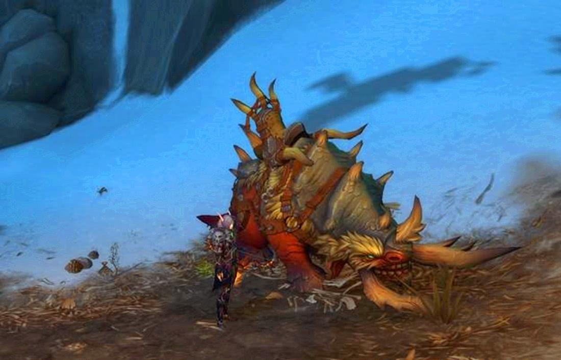 tbc猎人兼顾pvp与pve的天赋,魔兽世界可以不打pvp吗