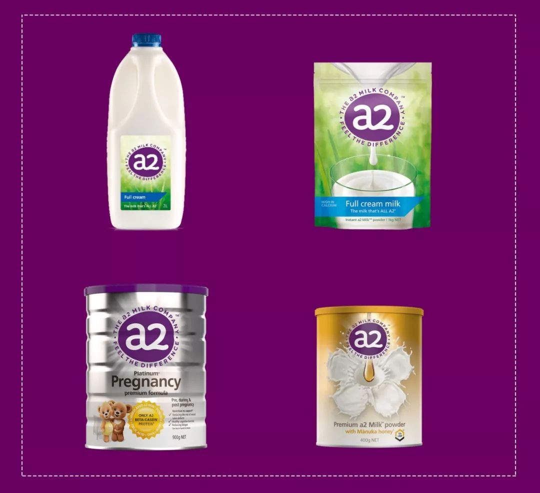 奶粉澳洲进口a23段,奶粉澳洲原装A2