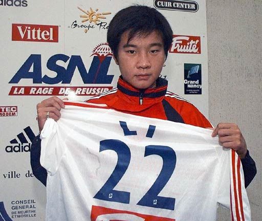 李金羽射术,李金羽最佳射手全记录