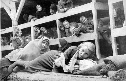 二战时德国人怎么区分犹太人,二战时德国如何辨别犹太人