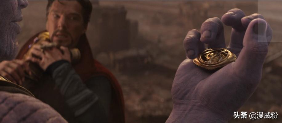 奇异博士时间宝石能让人复活吗,奇异博士为什么不戴着时间宝石了