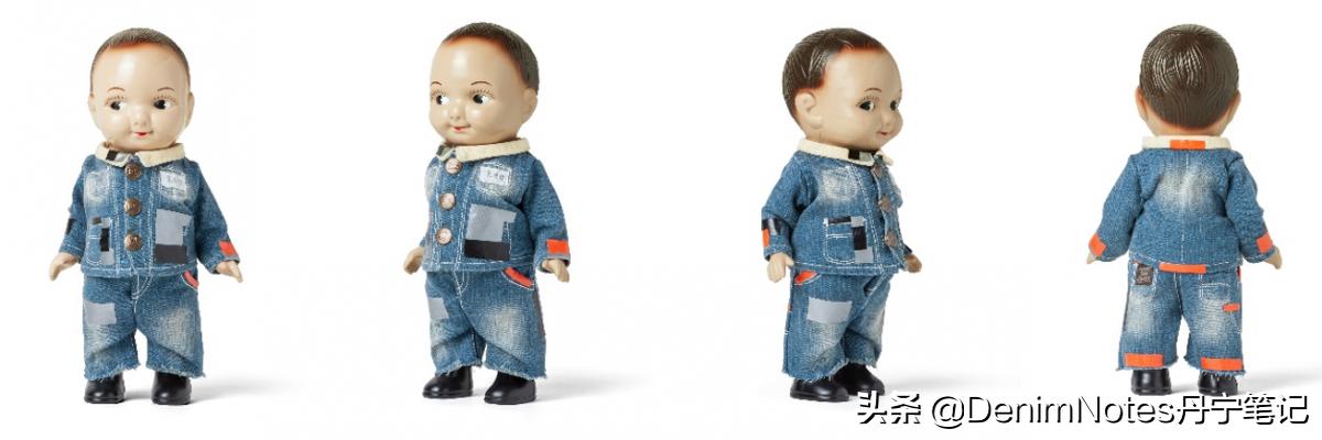 Lee130周年献礼，BuddyLee七大潮牌联乘，极具收藏价值