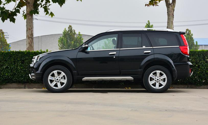 最高离地间隙的硬派越野,30万最硬气最猛的硬派越野