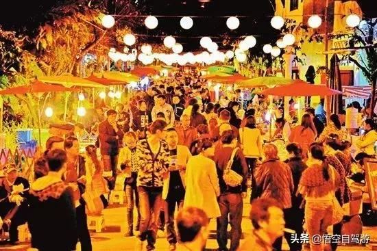 昆明自驾西双版纳沿途旅游景点,昆明至西双版纳沿途旅游景点