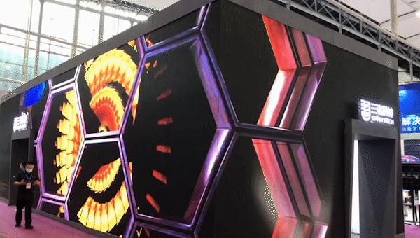 三铭风采｜亚洲数字展览展示博览会完美收官，三铭科技惊艳全场