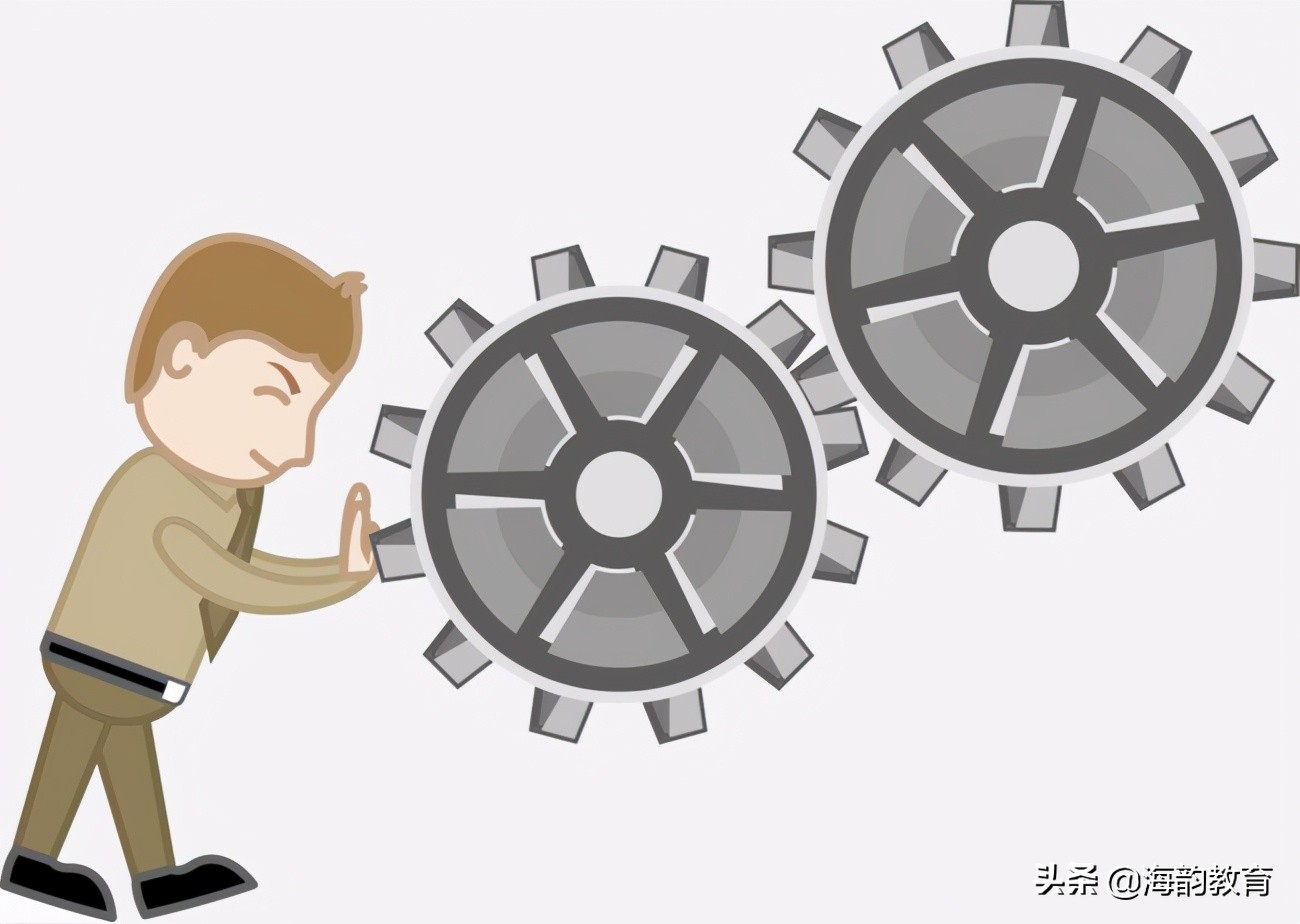 海韵教育丨怎样标示年月日的分隔符号？