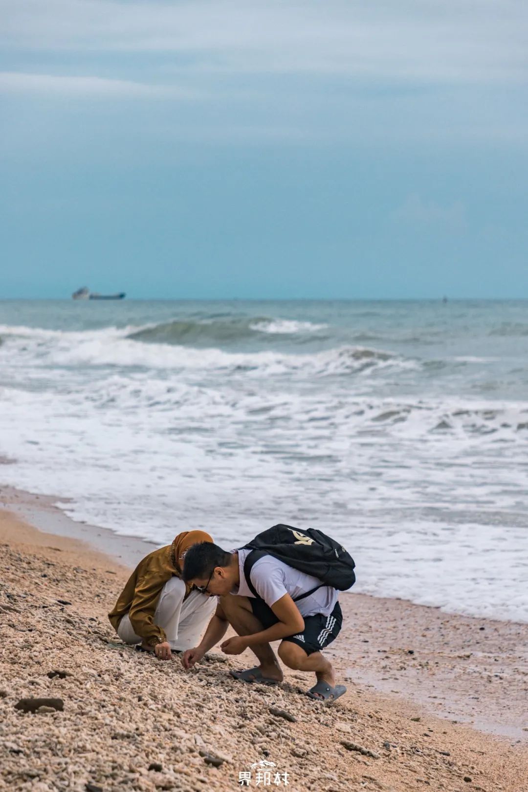 广西最坑人景区涠洲岛,春节真实坑人的涠洲岛