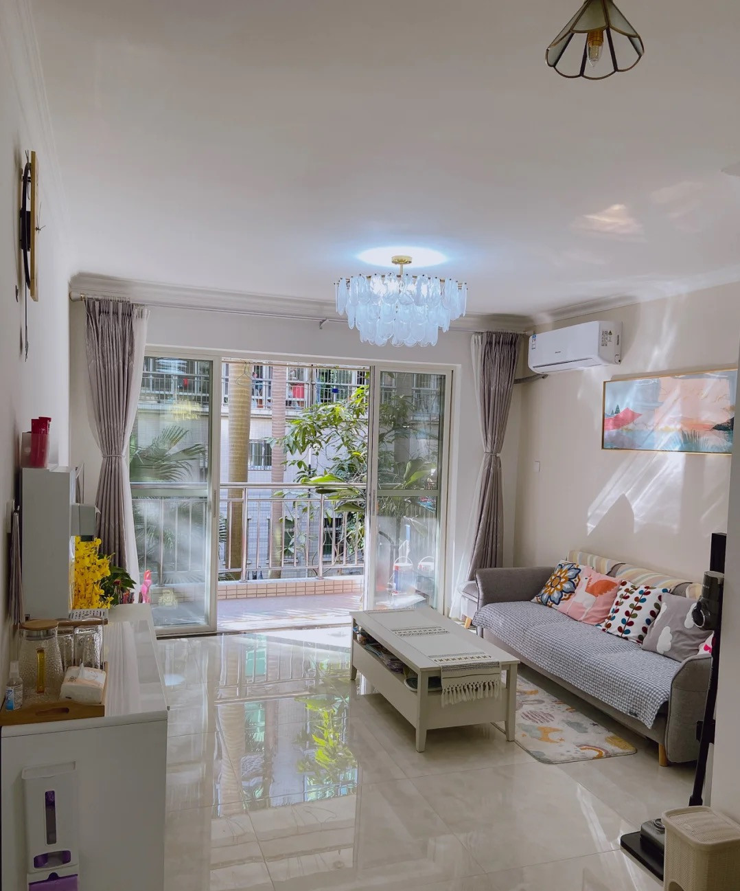 她家原木日式风格新房,她家明明很简约居住舒适度却极高