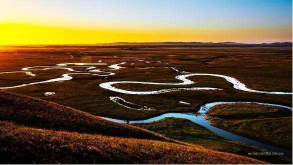 中国十大母亲河,各个省份母亲河