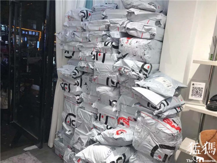 河南十八线小乡村制造出ugg雪地靴,河南的ugg雪地靴是原厂吗