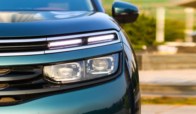 雪铁龙魔毯是哪一款车,雪铁龙魔毯悬挂的车