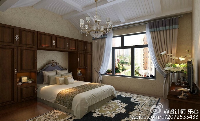 房山一渡风情小镇,一渡新新小镇装修