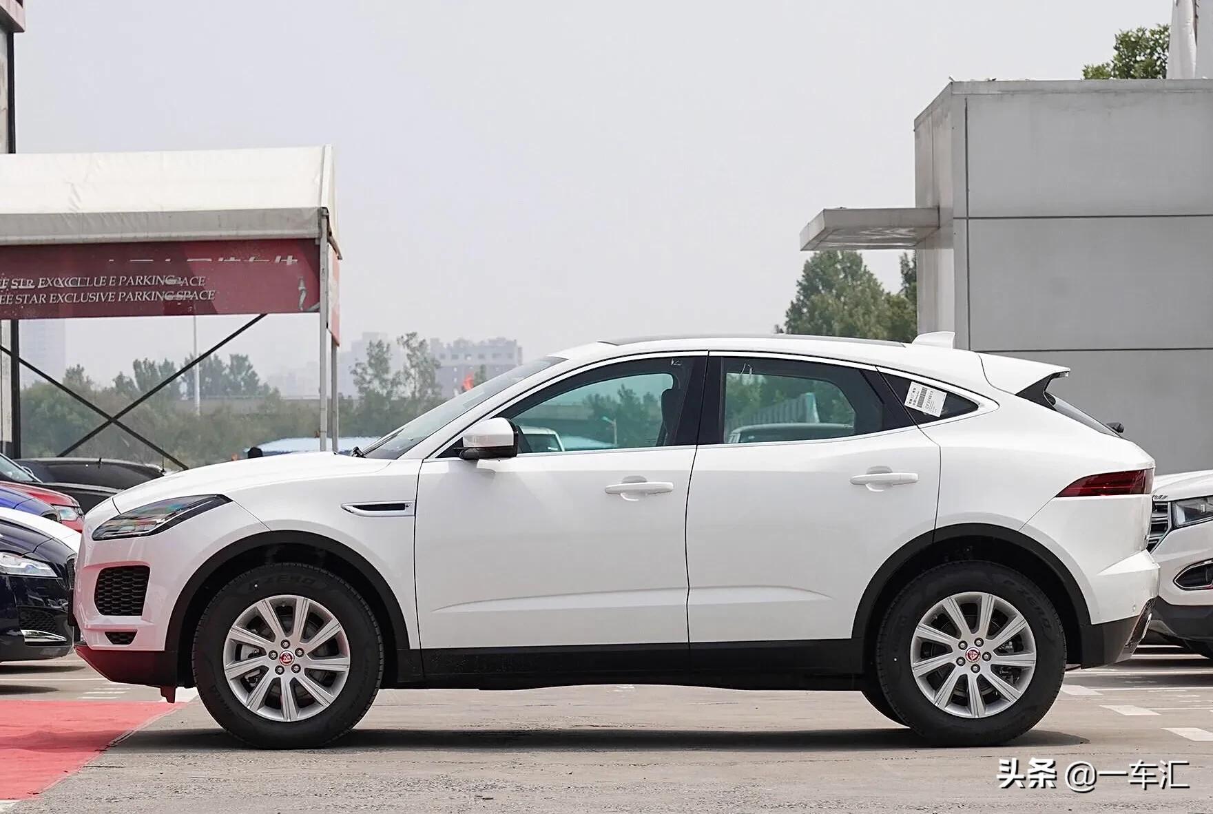 捷豹2.0t四驱费不费油,24款捷豹e-pace值得入手吗