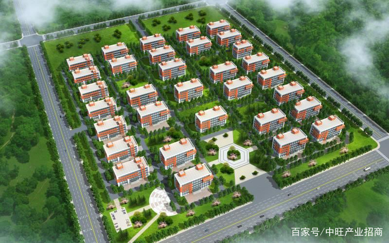 智慧工业园区的盈利模式,科技园区运营盈利模式