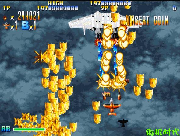 当年游戏厅火爆的游戏,90年代游戏厅的游戏机