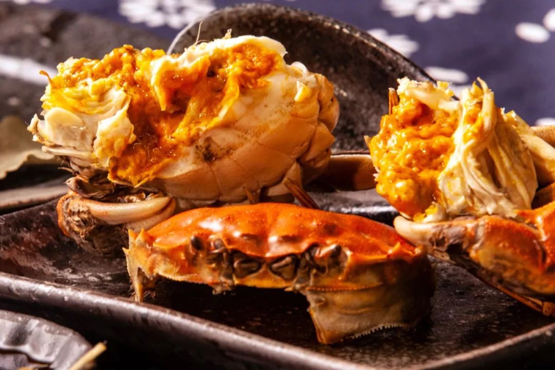 超好吃的熟醉蟹怎么做才好吃,熟醉蟹教你做秘制卤汁好吃到飞起