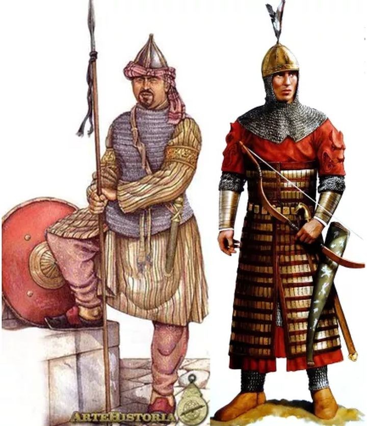 帝国使者：伊本-法德兰与游历欧亚草原的哈里发人马