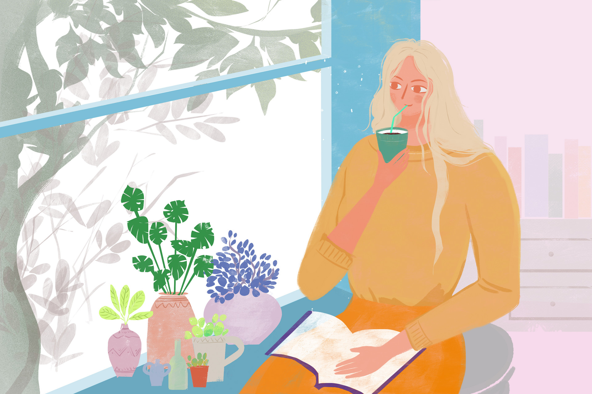 忘不了一个女人的诗句,忘记一段感情最好的办法就是断联