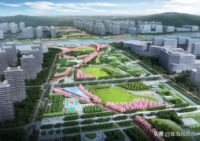 珠海长城,珠海地下长城