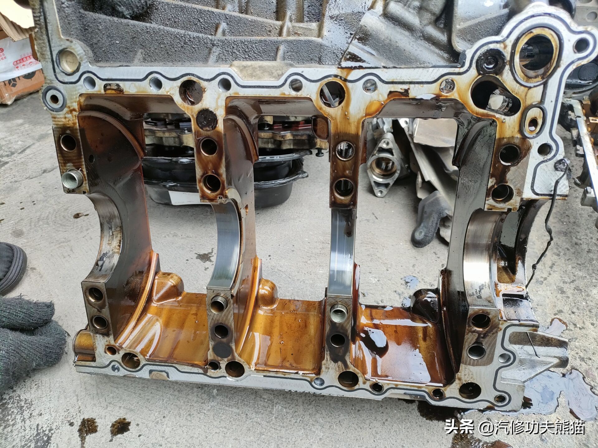 二手途锐烧机油怎么办,二手大众途锐烧机油