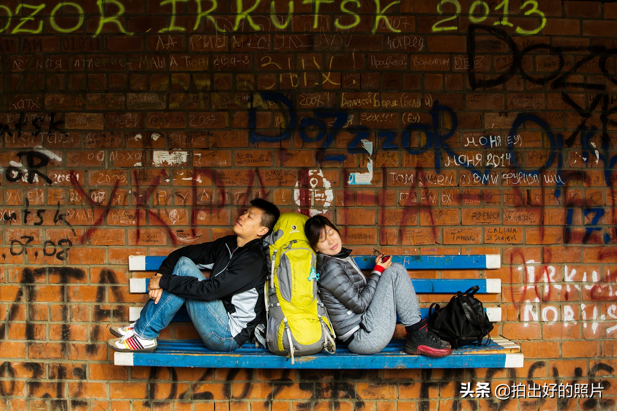 一般摄影构图常见的4种构图方法,摄影中的三分法运用技巧