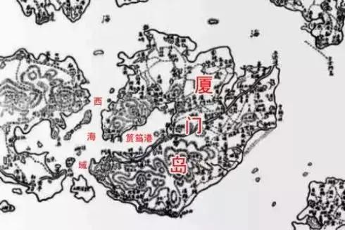 厦门为什么称为闽,厦门这个名字最早出现在什么时候